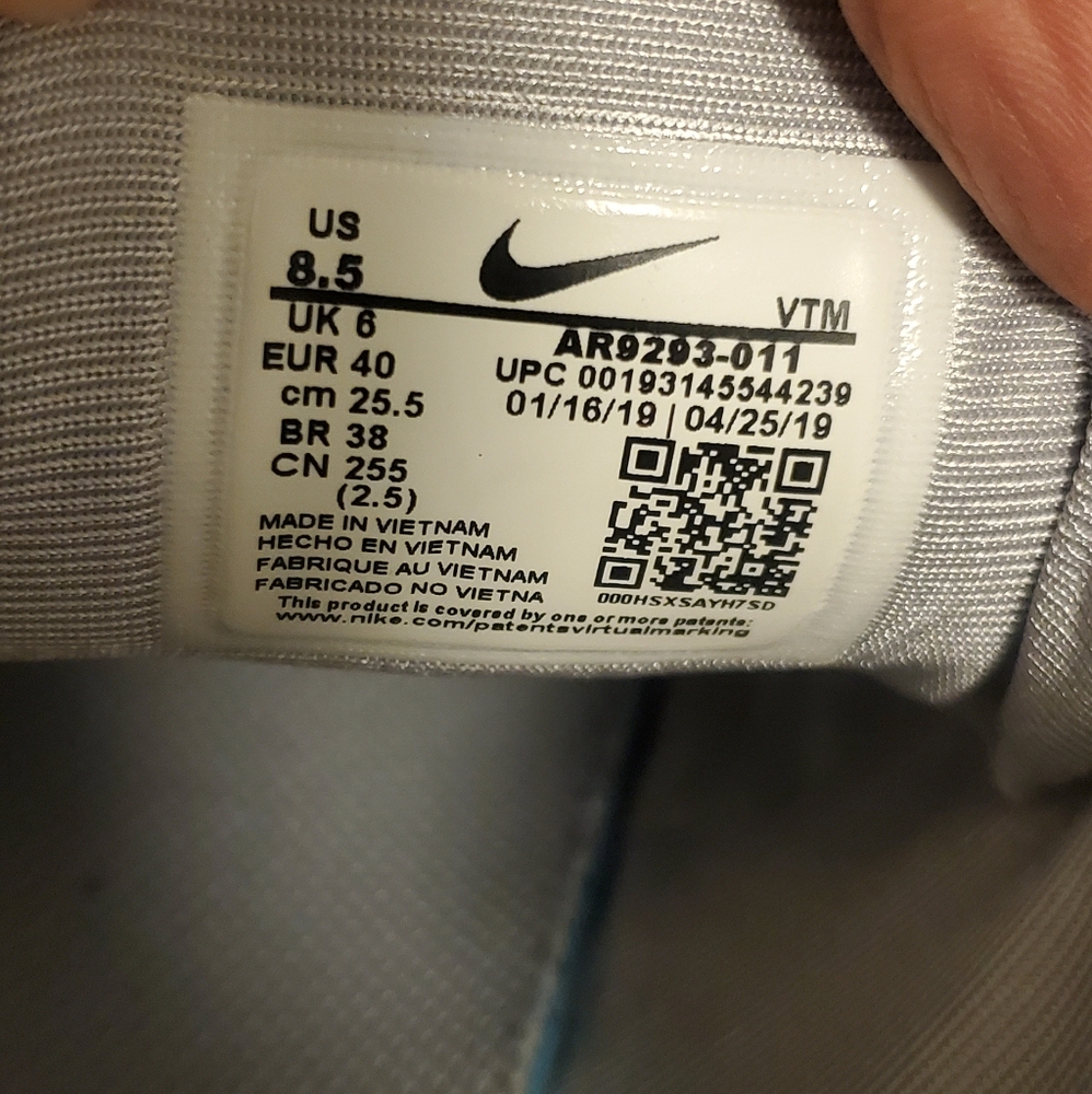 Nike 720 - Picture 4 of 11